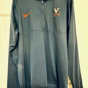 Nike Navy Dri-FIT XXL Top —University of Virginia
